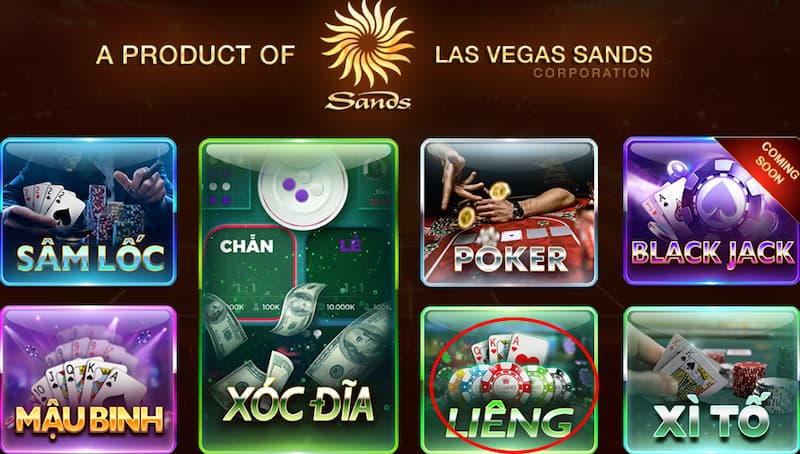 Liêng Sunwin: Đồ họa tuyệt vời, đổi thưởng hấp dẫn 2026 2 Liêng Sunwin là game gì?