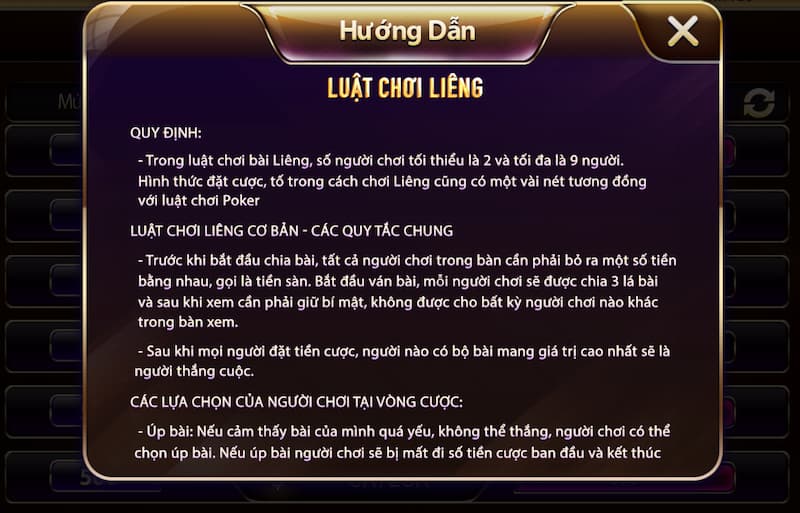 Liêng Sunwin: Đồ họa tuyệt vời, đổi thưởng hấp dẫn 2026 4 Cách chơi bài Liêng tại cổng trò chơi