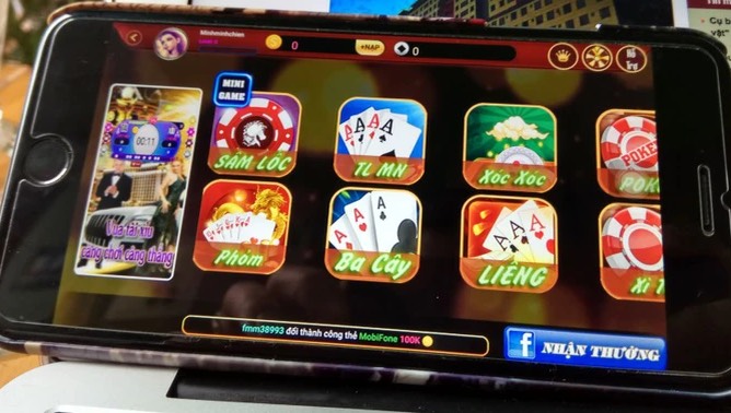 Chơi game đánh bài kiếm tiền trên Iphone cực đỉnh từ Sunwin 2 Những ưu điểm của game đánh bài trên Iphone