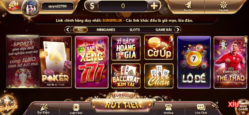Xóc dĩa tứ linh Sunwin: Nâng tầm mọi xúc cảm của game thủ 2 Đôi nét về tựa game xóc dĩa tứ linh Sunwin